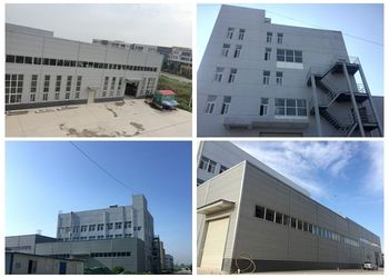 Xi'an Lvneng Purification Technology Co.,Ltd. 工場生産ライン