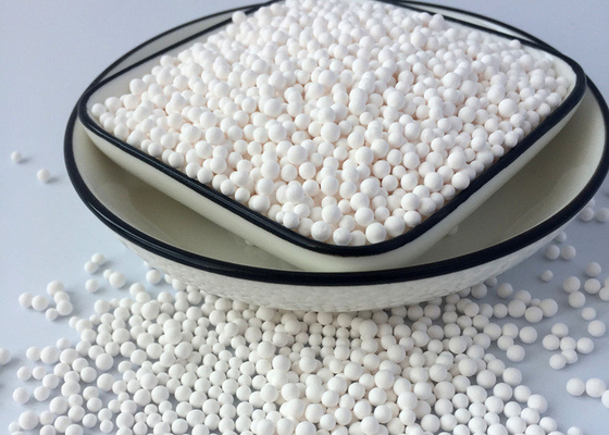 ホワイト オーダーメイド アルミオキシド 乾燥剤 活性化 高アルミナ 数珠