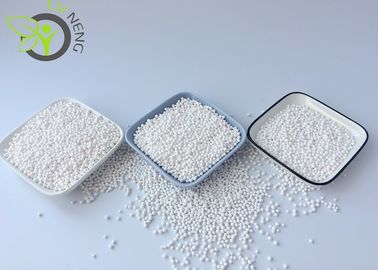 脱灰のポリエチレンまたはスチレンの代理店によって活動化させるアルミナの乾燥性があるMsdsの使用