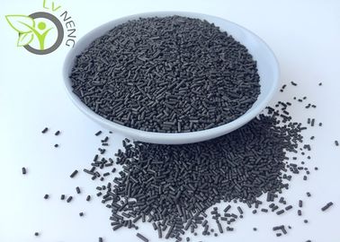 ストリップ黒いカーボン分子篩大きい窒素の収穫容量のサイズ1.1-1.0mm