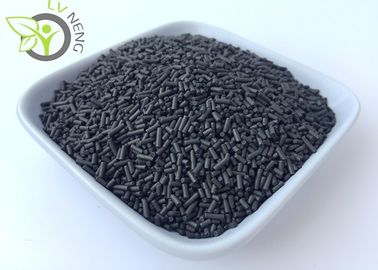ストリップ黒いカーボン分子篩大きい窒素の収穫容量のサイズ1.1-1.0mm