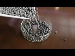 化学反応 触媒 パラジウム球体形 粉砕強度 >45N/ビーズ Pd 0.1%-5.0%