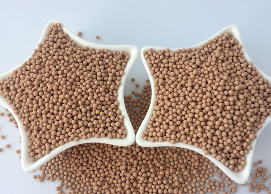 品質  Chemical Auxiliary Refrigerant Desiccant Molecular Sieve For Refrigerator 工場