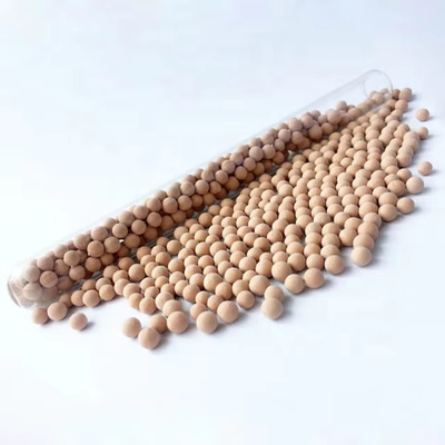品質  Highly Efficient 13X Molecular Sieve Desiccant For Effective Moisture Absorption 工場