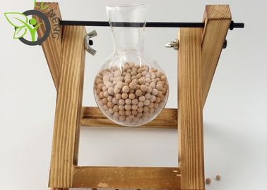 品質  High quantity Gas Separation Zeolite Molecular Sieves13X , Various Pore Zeolite Desiccant 工場