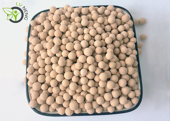 Naのタイプ ビードは第18族元素のための4つx 8つのx12分子篩の乾燥性がある吸着剤を一致させる