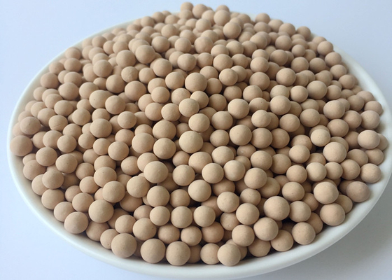 High Voltage Electric Switchgear Adsorbent of Molecular Sieve with Attrition Rate WT 0.1%