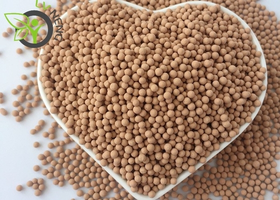 XH-7分子篩の冷却剤の乾燥性があるゼオライトの穀物はのための乾燥した除湿する