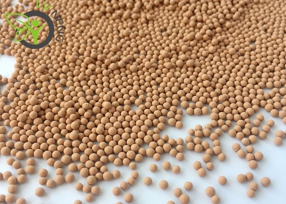 XH-7分子篩の冷却剤の乾燥性があるゼオライトの穀物はのための乾燥した除湿する