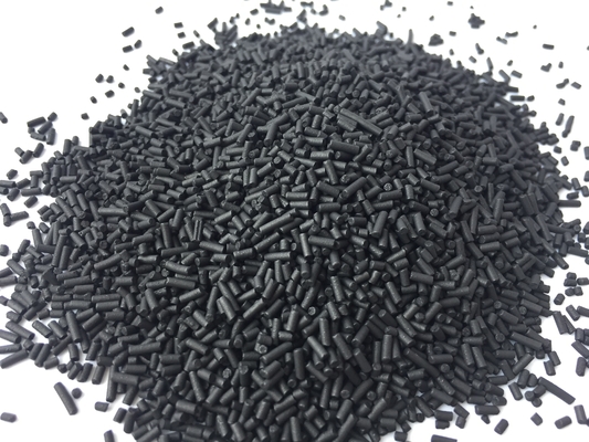 粒子直径 1.1mm - 1.2mm 炭素分子シート試験温度 ≤20C
