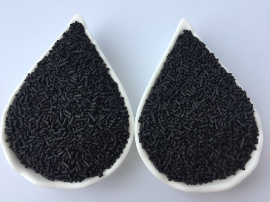 粒子直径 1.1mm - 1.2mm 炭素分子シート試験温度 ≤20C