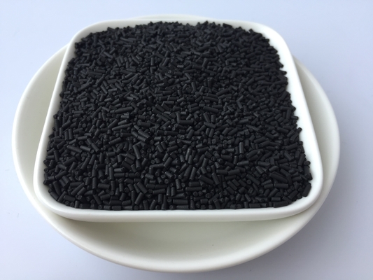 活性炭分子シート CMS-240 680 - 700G/L 積み重ね密度 1.1mm - 1.2mm 粒子の直径