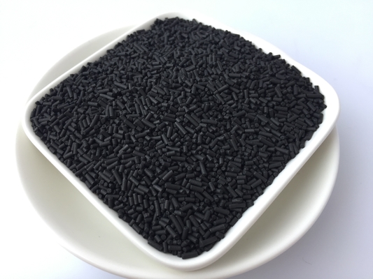 活性炭分子シート CMS-240 680 - 700G/L 積み重ね密度 1.1mm - 1.2mm 粒子の直径