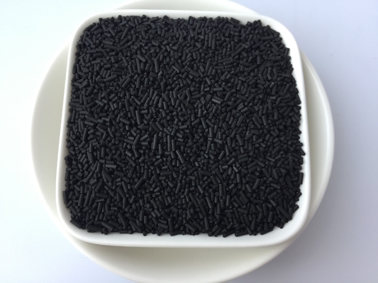活性炭分子シート CMS-240 680 - 700G/L 積み重ね密度 1.1mm - 1.2mm 粒子の直径