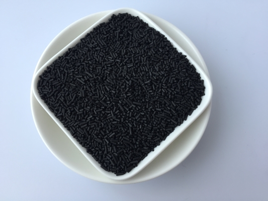 活性炭分子シート CMS-240 680 - 700G/L 積み重ね密度 1.1mm - 1.2mm 粒子の直径