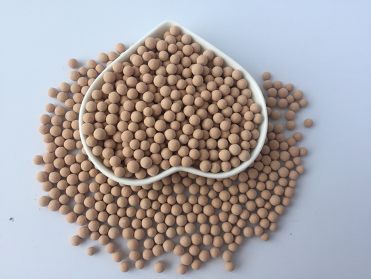 産業用乾燥 13X 分子シート乾燥剤 80°C 強化された表面面積 ≥900m2/G