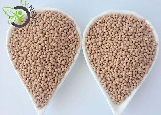 産業用分子シート乾燥剤 3Å,4Å,5Å,13X孔の大きさで,農業での水分制御のために - ISO9001:2008 認定 Xi'an Lvneng XH-9 モデル