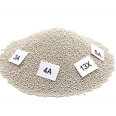 3A,4A,5A,および13XモデルのISO9001:2008認証を有するカスタマイズ可能なゼオライト分子シート