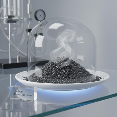 微細孔空気分離およびサイズ 1.1 ～ 1.2 mm の高窒素収量カーボンモレキュラーシーブ CMS-220