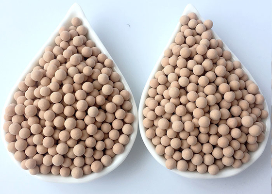 反腐食の接触分解のナフタのディーゼル油の燃料のための吸着性3A分子篩のDesiccant