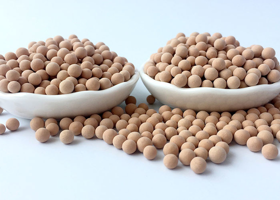 反腐食の接触分解のナフタのディーゼル油の燃料のための吸着性3A分子篩のDesiccant