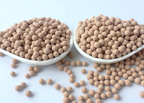 反腐食の接触分解のナフタのディーゼル油の燃料のための吸着性3A分子篩のDesiccant